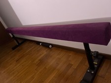 trave ginnastica artistica