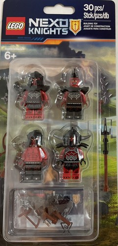 Lego nexo knights 853516 - nexo,