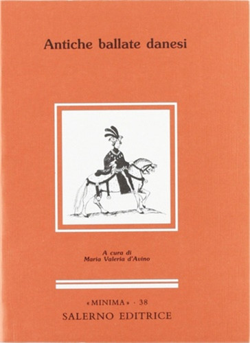 Antiche ballate danesi - -, .
