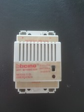 MEGATIKER - BTICINO M7000E/024 MODULO DI EMERGENZA