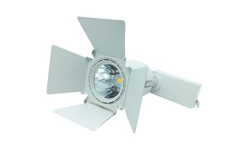 Faro led cob - , scivolamento