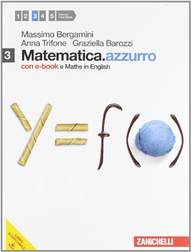 Matematica azzurro maths - +maths, 3