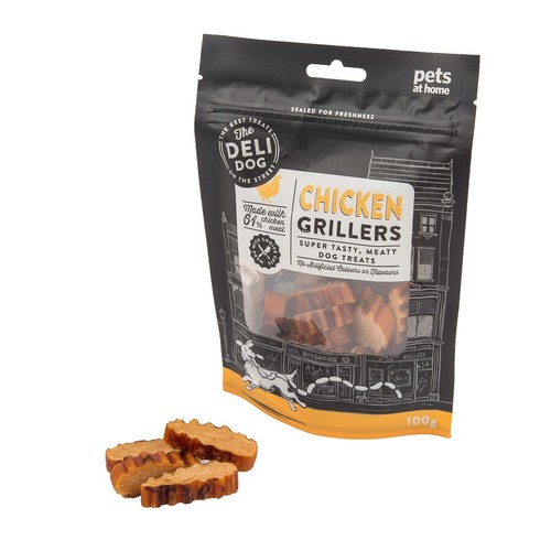 Griglia per pollo - , deli