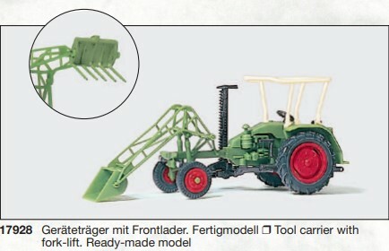 Preiser 17928 scala - 17928,