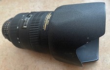 ZOOM NIKON ED AF-S NIKKOR