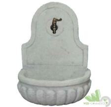 FONTANA PARETE MURO APPENDERE PIETRA SASSO FONTANELLA ESTERNO KG.20 NO RUBINETTO