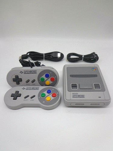 Console super nintendo - console,