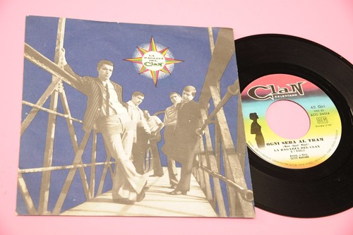 Ragazza del clan - 7", ogni