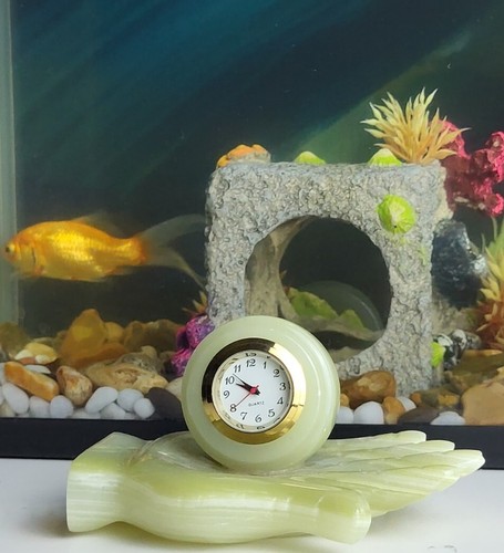 Orologio tavolo vintage - orologio, da