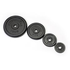 JK Fitness Disco Ghisa foro Ø25 mm Pesi Palestra per Manubri Barre e Bilancieri