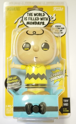 Funko popsies peanuts charlie - funko,