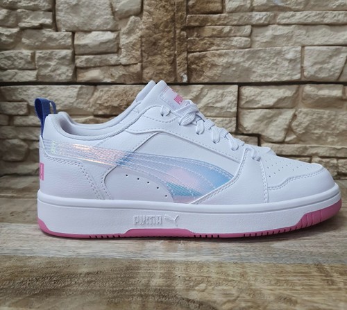 Sneakers donna puma white - da,