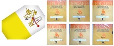 Vaticano nuovi fogli - -,