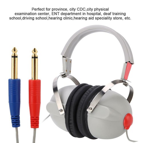 Telephonics tdh audiometro - tdh-39,