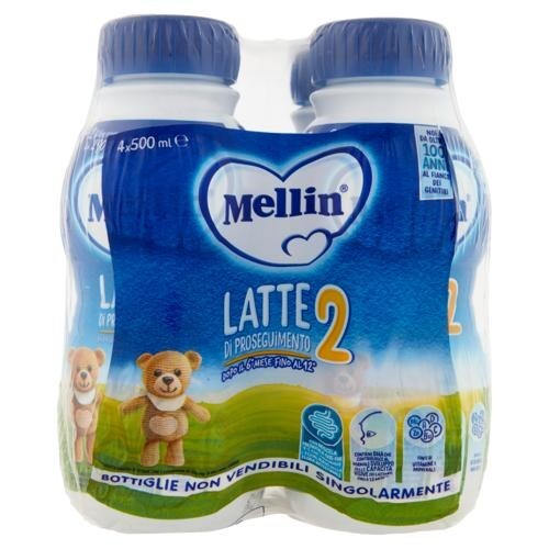 Mellin latte di - latte,