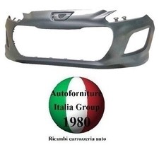 PARAURTI ANTERIORE ANT VERN PER PEUGEOT 308 11>13 2011>2013
