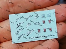 Decals per camion fiat - decals,