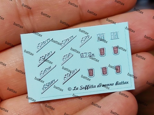 Decals per camion - decals,