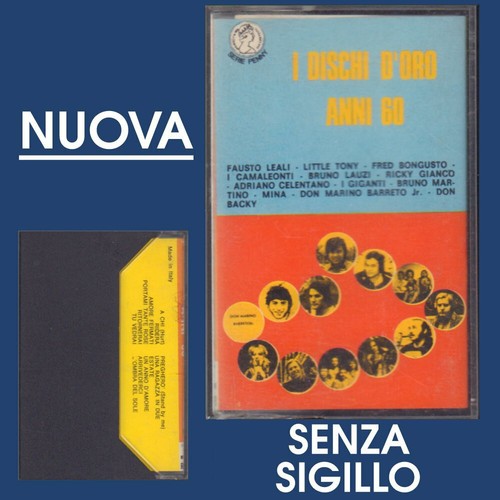 Compilation dischi d oro - ",