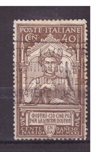Francobolli italia regno 1921 - italia,