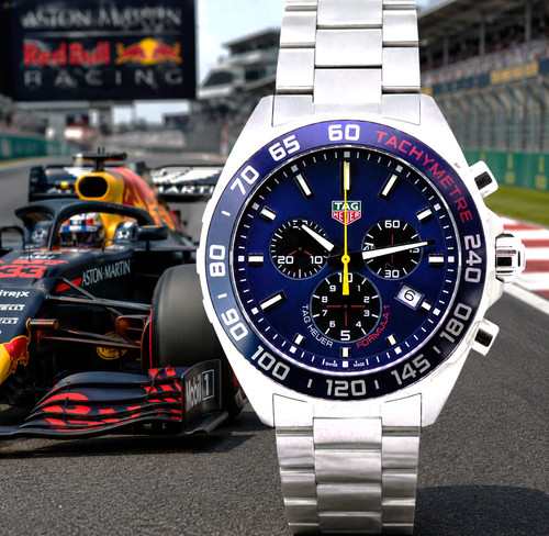 Orologio tag heuer formula - tag, 1
