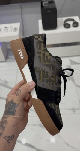 Fendi sneaker uomo - fendi,