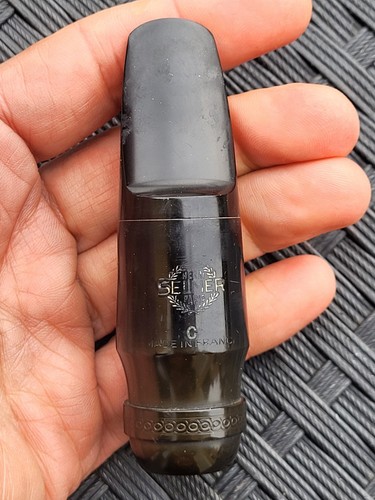 Selmer long shank vintage alto - shank,