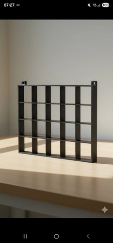 Espositore scomparti da - scomparti,