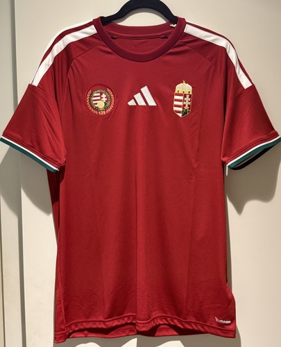 Maglia calcio ungheria adidas - calcio,
