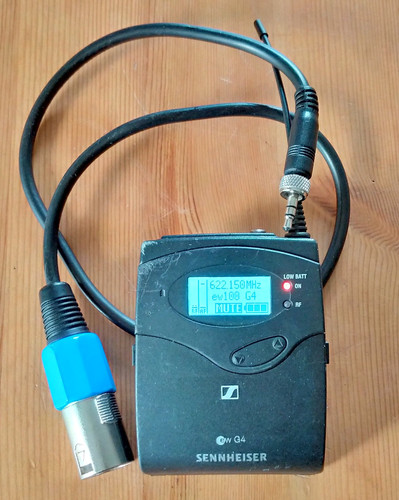 Sennheiser ek100 ricevitore - sennheiser,