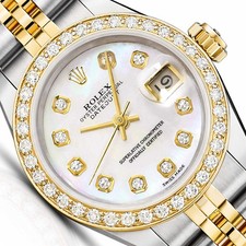 26mm Rolex Datejust 69173 18K
