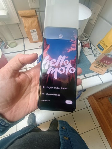 Motorola moto razr 2025 - razr, 5g