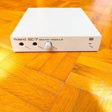 Roland - sc-7, (japan,