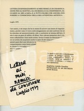 1979 BRESCIA - GAC Guglielmo