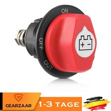 Interruttore batteria