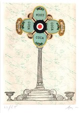 Enrico Baj - Tokai - Rara