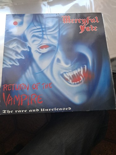 Mercyful fate - mercyful,