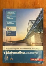 Matematica.azzurro 1 -