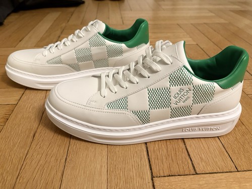 Sneakers louis vuitton beverly - louis,