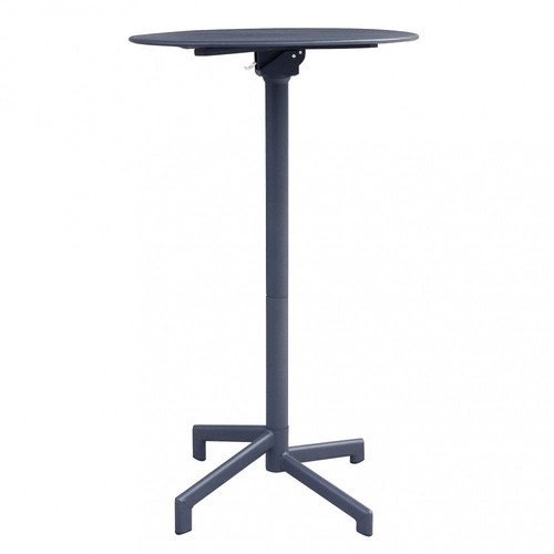 Tavolo alto vega ø60x102 - Ø60x102, cm