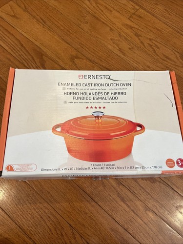 Nuovo forno olandese ernesto - nuovo,