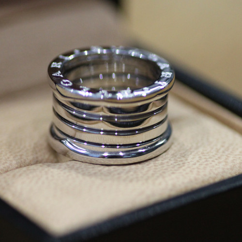 Anello bvlgari zero1 oro - b.zero1,