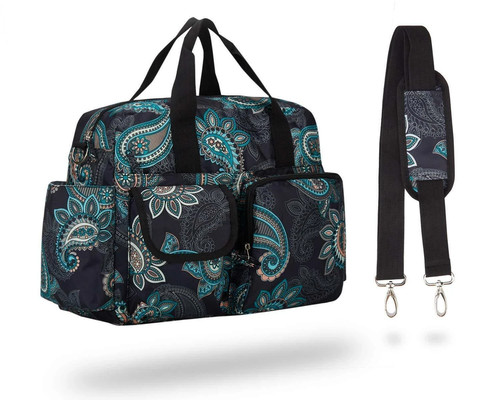 Borsa pannolini bambino borsa