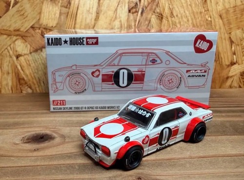 Mini kaido house - house, nissan