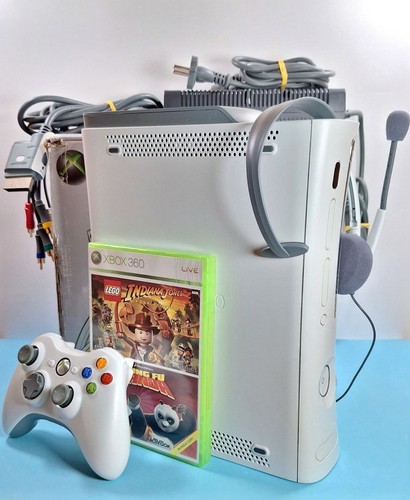 Microsoft xbox 360 console - xbox,
