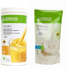 Herbal Life Combo: F1 Mango