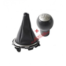 Cuffia e Pomello Leva Cambio 5