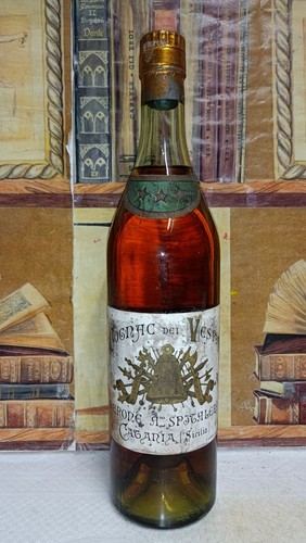 Cognac dei vespri barone - dei,
