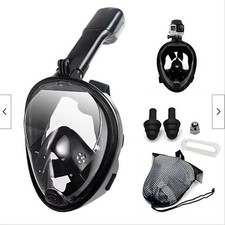 MASCHERA SUBACQUEA FULL FACE