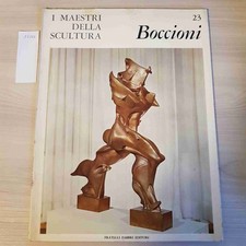 Boccioni i maestri della - boccioni,